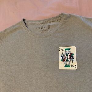 Walter Hagen King of Clubs T shirt